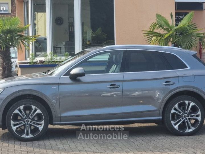 Audi Q5 55 TFSI E 367CH S LINE QUATTRO TRONIC 7 EURO6D-T 45G - 5