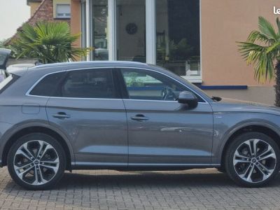 Audi Q5 55 TFSI E 367CH S LINE QUATTRO TRONIC 7 EURO6D-T 45G   - 6