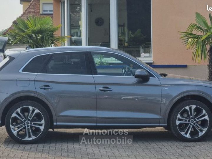 Audi Q5 55 TFSI E 367CH S LINE QUATTRO TRONIC 7 EURO6D-T 45G - 6