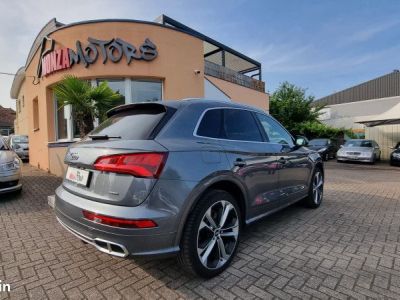 Audi Q5 55 TFSI E 367CH S LINE QUATTRO TRONIC 7 EURO6D-T 45G   - 8