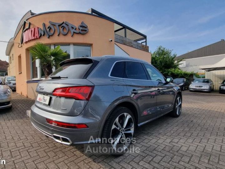 Audi Q5 55 TFSI E 367CH S LINE QUATTRO TRONIC 7 EURO6D-T 45G - 8