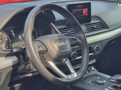 Audi Q5 55 TFSI E 367CH S LINE QUATTRO TRONIC 7 EURO6D-T 45G   - 17