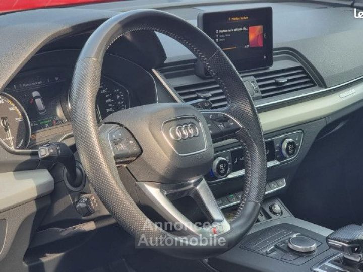 Audi Q5 55 TFSI E 367CH S LINE QUATTRO TRONIC 7 EURO6D-T 45G - 17
