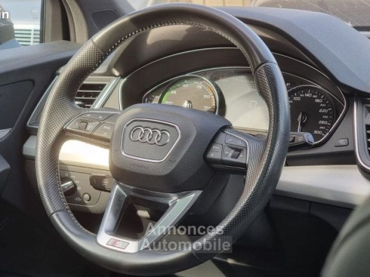 Audi Q5 55 TFSI E 367CH S LINE QUATTRO TRONIC 7 EURO6D-T 45G - 20