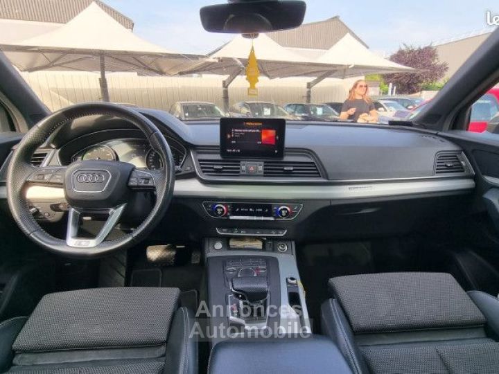 Audi Q5 55 TFSI E 367CH S LINE QUATTRO TRONIC 7 EURO6D-T 45G - 21