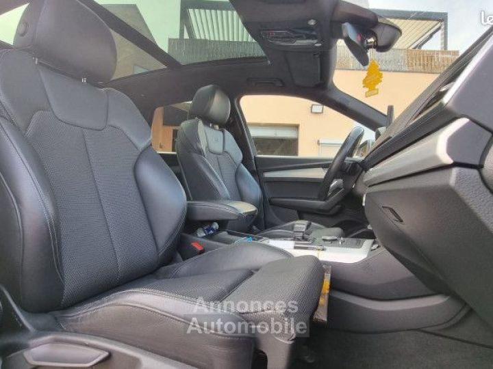 Audi Q5 55 TFSI E 367CH S LINE QUATTRO TRONIC 7 EURO6D-T 45G - 23