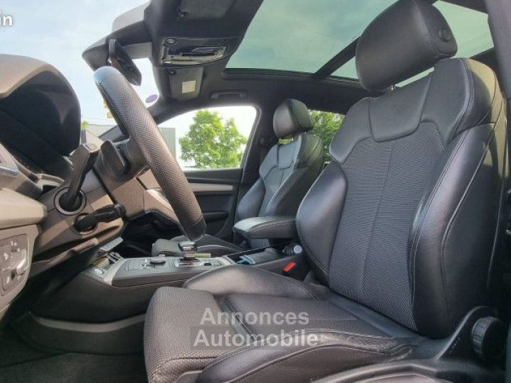 Audi Q5 55 TFSI E 367CH S LINE QUATTRO TRONIC 7 EURO6D-T 45G - 24
