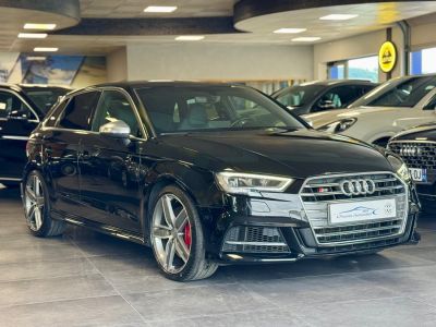 Audi S3 AUDI S3 III (2) SPORTBACK 20 TFSI 310 QUATTRO S TRONIC 7   - 2