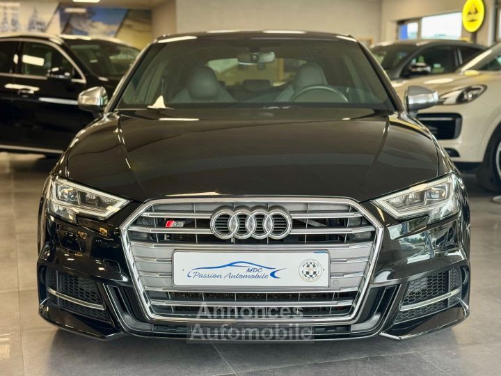 Audi S3 AUDI S3 III (2) SPORTBACK 20 TFSI 310 QUATTRO S TRONIC 7 - 3
