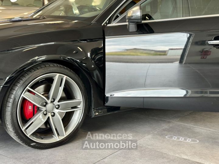 Audi S3 AUDI S3 III (2) SPORTBACK 20 TFSI 310 QUATTRO S TRONIC 7 - 4