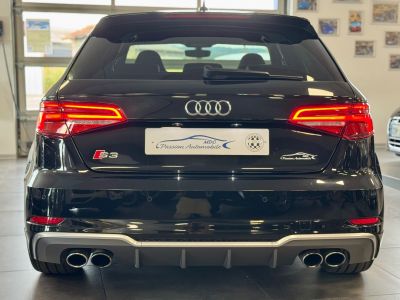 Audi S3 AUDI S3 III (2) SPORTBACK 20 TFSI 310 QUATTRO S TRONIC 7   - 5