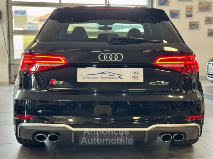 Audi S3 AUDI S3 III (2) SPORTBACK 20 TFSI 310 QUATTRO S TRONIC 7 - 5