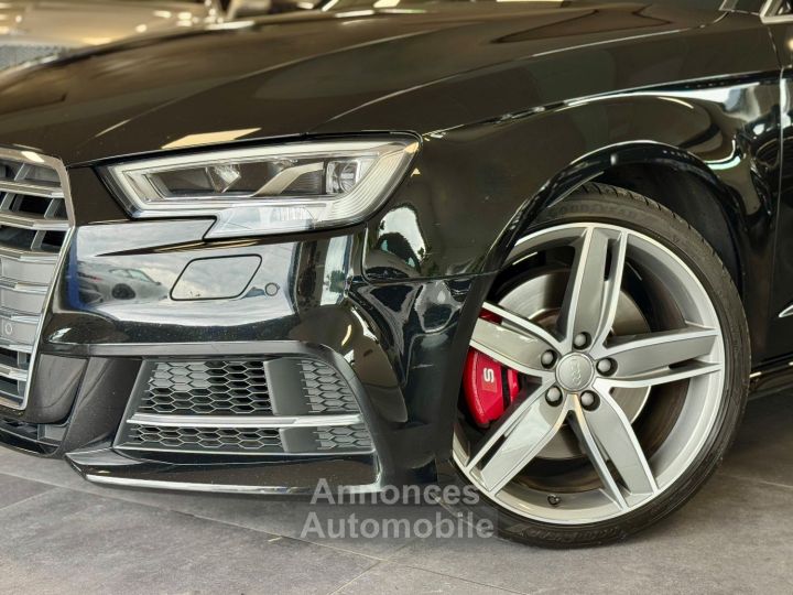 Audi S3 AUDI S3 III (2) SPORTBACK 20 TFSI 310 QUATTRO S TRONIC 7 - 6