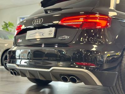 Audi S3 AUDI S3 III (2) SPORTBACK 20 TFSI 310 QUATTRO S TRONIC 7   - 8