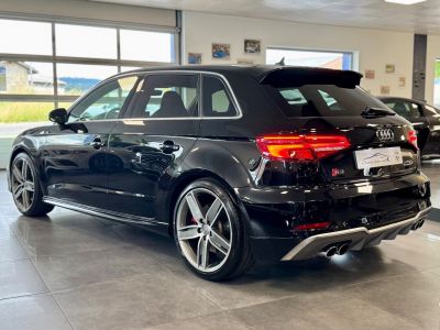 Audi S3 AUDI S3 III (2) SPORTBACK 20 TFSI 310 QUATTRO S TRONIC 7   - 9