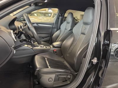 Audi S3 AUDI S3 III (2) SPORTBACK 20 TFSI 310 QUATTRO S TRONIC 7   - 12