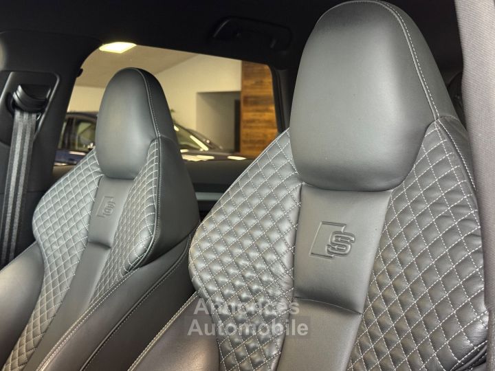 Audi S3 AUDI S3 III (2) SPORTBACK 20 TFSI 310 QUATTRO S TRONIC 7 - 13