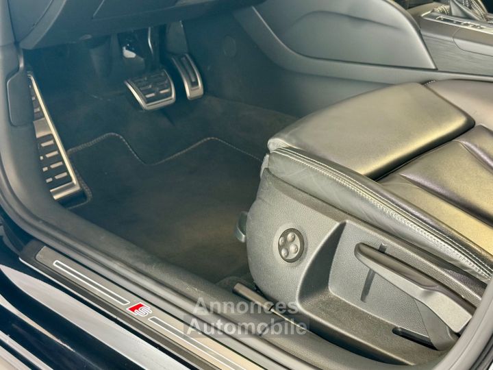 Audi S3 AUDI S3 III (2) SPORTBACK 20 TFSI 310 QUATTRO S TRONIC 7 - 14