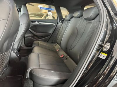 Audi S3 AUDI S3 III (2) SPORTBACK 20 TFSI 310 QUATTRO S TRONIC 7   - 15