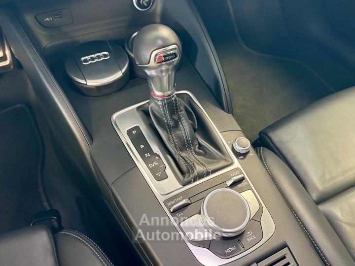 Audi S3 AUDI S3 III (2) SPORTBACK 20 TFSI 310 QUATTRO S TRONIC 7 - 16
