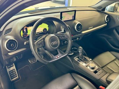 Audi S3 AUDI S3 III (2) SPORTBACK 20 TFSI 310 QUATTRO S TRONIC 7   - 17