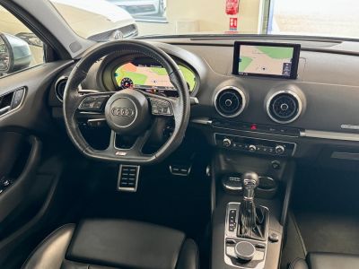 Audi S3 AUDI S3 III (2) SPORTBACK 20 TFSI 310 QUATTRO S TRONIC 7   - 18