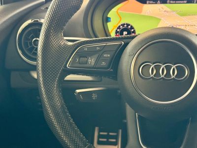 Audi S3 AUDI S3 III (2) SPORTBACK 20 TFSI 310 QUATTRO S TRONIC 7   - 20