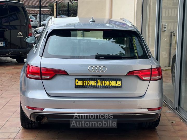 Audi A4 A4 AVANT 14 TFSI 150 DESIGN LUXE - 2