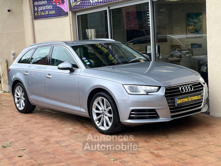 Audi A4 A4 AVANT 14 TFSI 150 DESIGN LUXE - 3