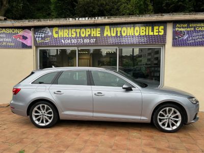 Audi A4 A4 AVANT 14 TFSI 150 DESIGN LUXE   - 4
