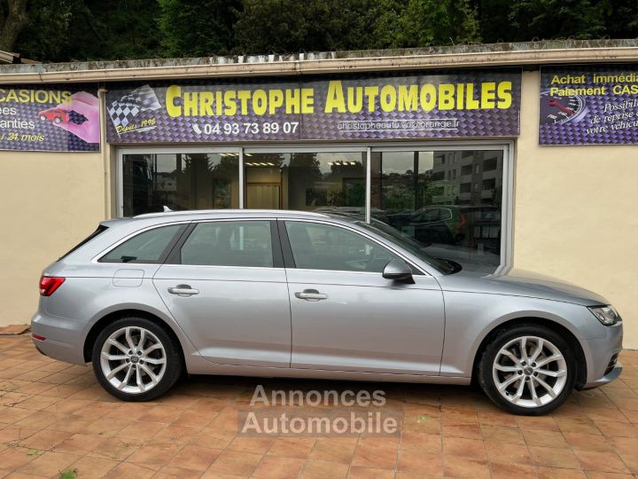 Audi A4 A4 AVANT 14 TFSI 150 DESIGN LUXE - 4