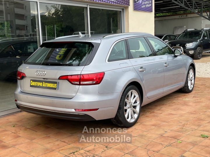 Audi A4 A4 AVANT 14 TFSI 150 DESIGN LUXE - 5