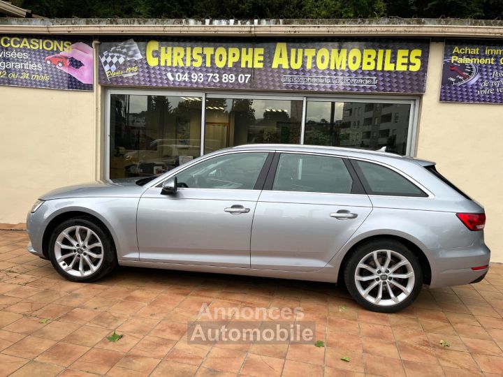 Audi A4 A4 AVANT 14 TFSI 150 DESIGN LUXE - 6