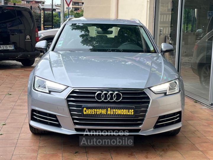 Audi A4 A4 AVANT 14 TFSI 150 DESIGN LUXE - 7