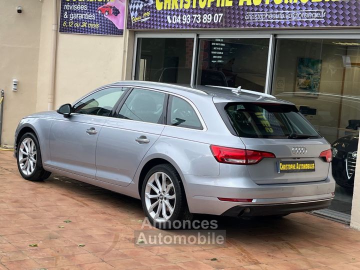 Audi A4 A4 AVANT 14 TFSI 150 DESIGN LUXE - 8