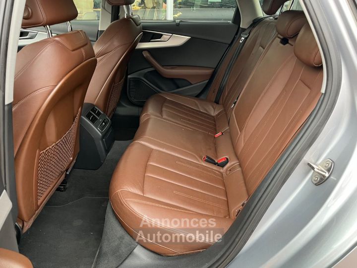Audi A4 A4 AVANT 14 TFSI 150 DESIGN LUXE - 10