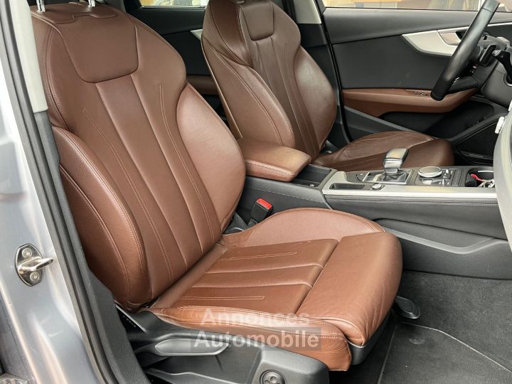 Audi A4 A4 AVANT 14 TFSI 150 DESIGN LUXE - 11