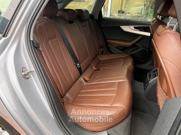 Audi A4 A4 AVANT 14 TFSI 150 DESIGN LUXE - 12