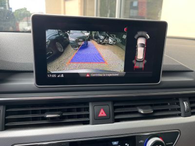 Audi A4 A4 AVANT 14 TFSI 150 DESIGN LUXE   - 13