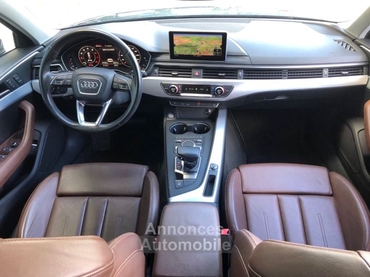 Audi A4 A4 AVANT 14 TFSI 150 DESIGN LUXE - 15