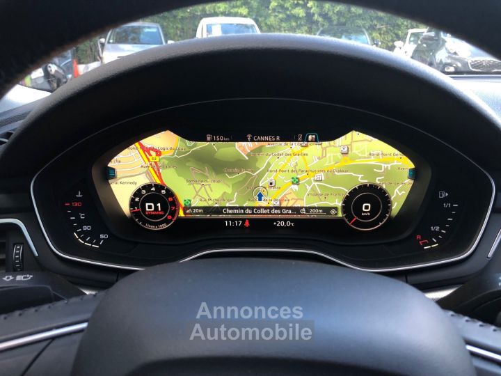 Audi A4 A4 AVANT 14 TFSI 150 DESIGN LUXE - 16