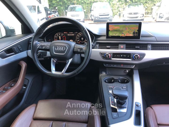 Audi A4 A4 AVANT 14 TFSI 150 DESIGN LUXE - 17