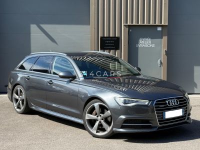 Audi A6 30 V6 TDI 272 cv BVA S-Line   - 1