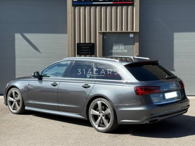 Audi A6 30 V6 TDI 272 cv BVA S-Line   - 2