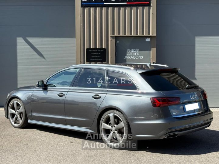 Audi A6 30 V6 TDI 272 cv BVA S-Line - 2