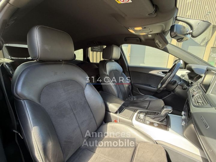 Audi A6 30 V6 TDI 272 cv BVA S-Line - 3