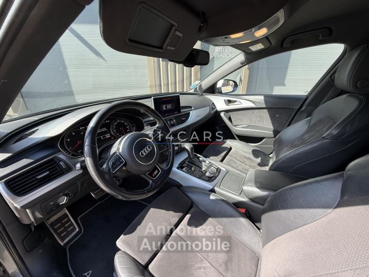 Audi A6 30 V6 TDI 272 cv BVA S-Line - 4