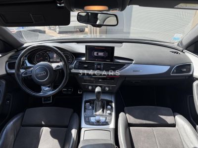 Audi A6 30 V6 TDI 272 cv BVA S-Line   - 5
