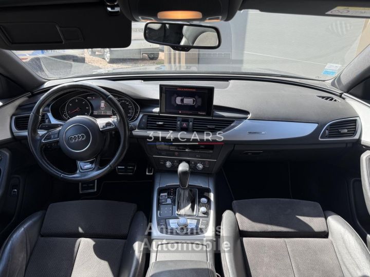 Audi A6 30 V6 TDI 272 cv BVA S-Line - 5