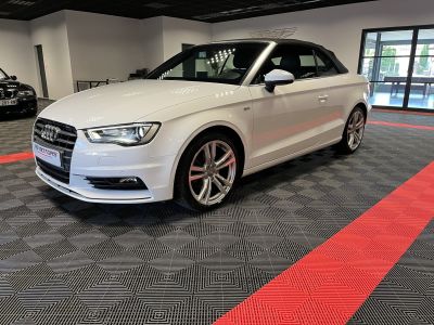 Audi A3 CABRIOLET S-LINE 150ch   - 2